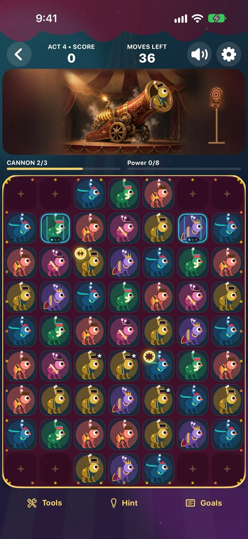 Cannon Escape gameplay