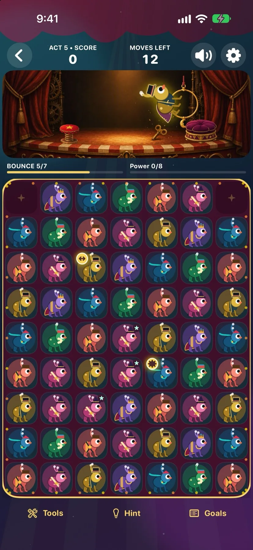 Springboard Spectacular gameplay