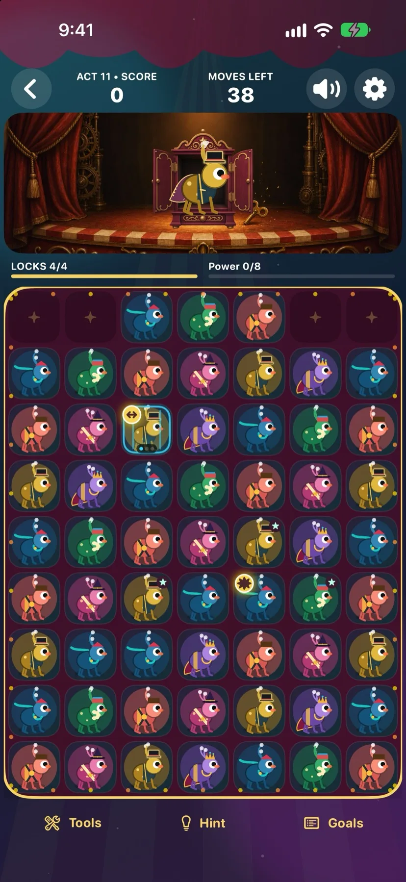Flea Escape Artist gameplay